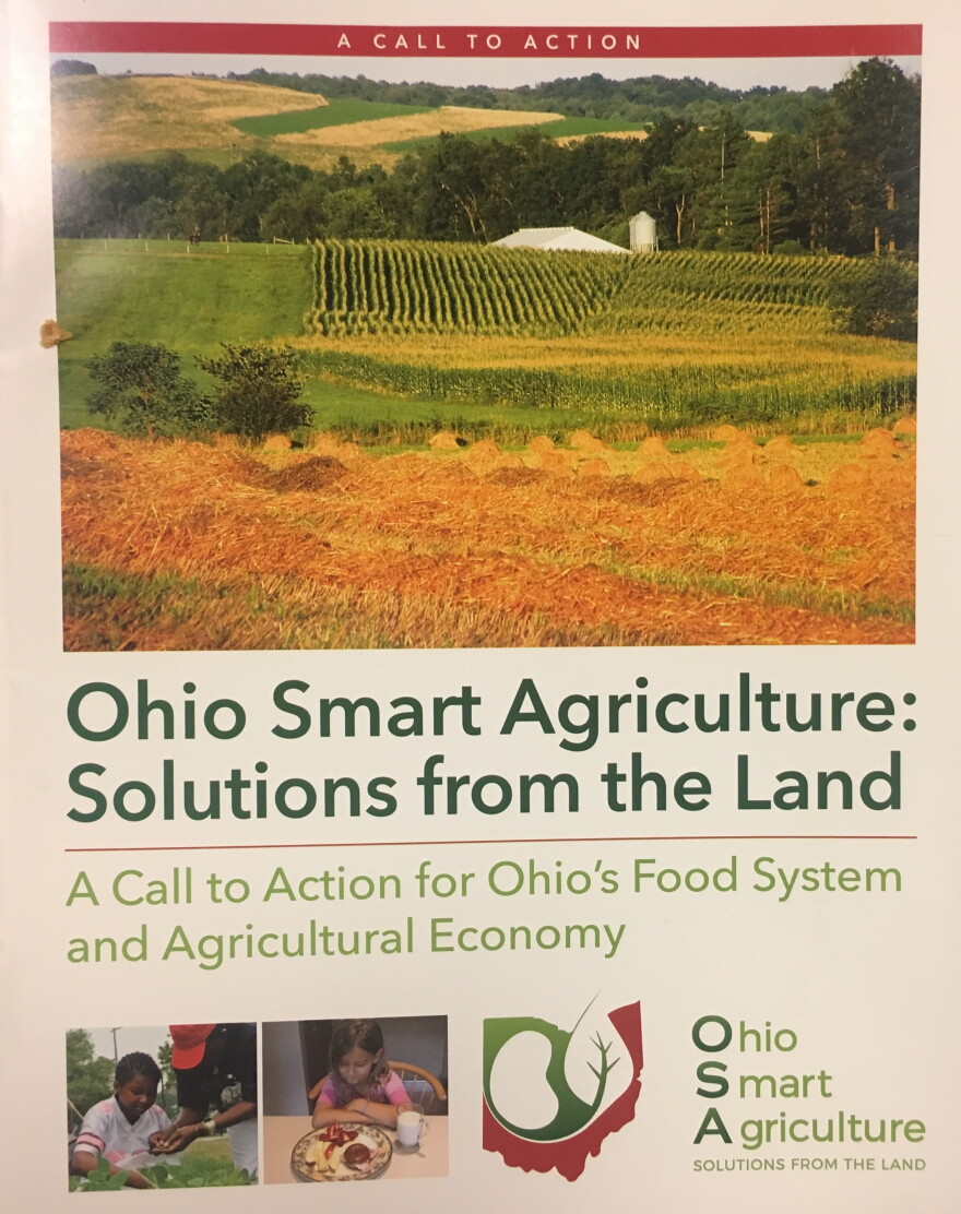 Copy of the Ohio Smart Agriculture report